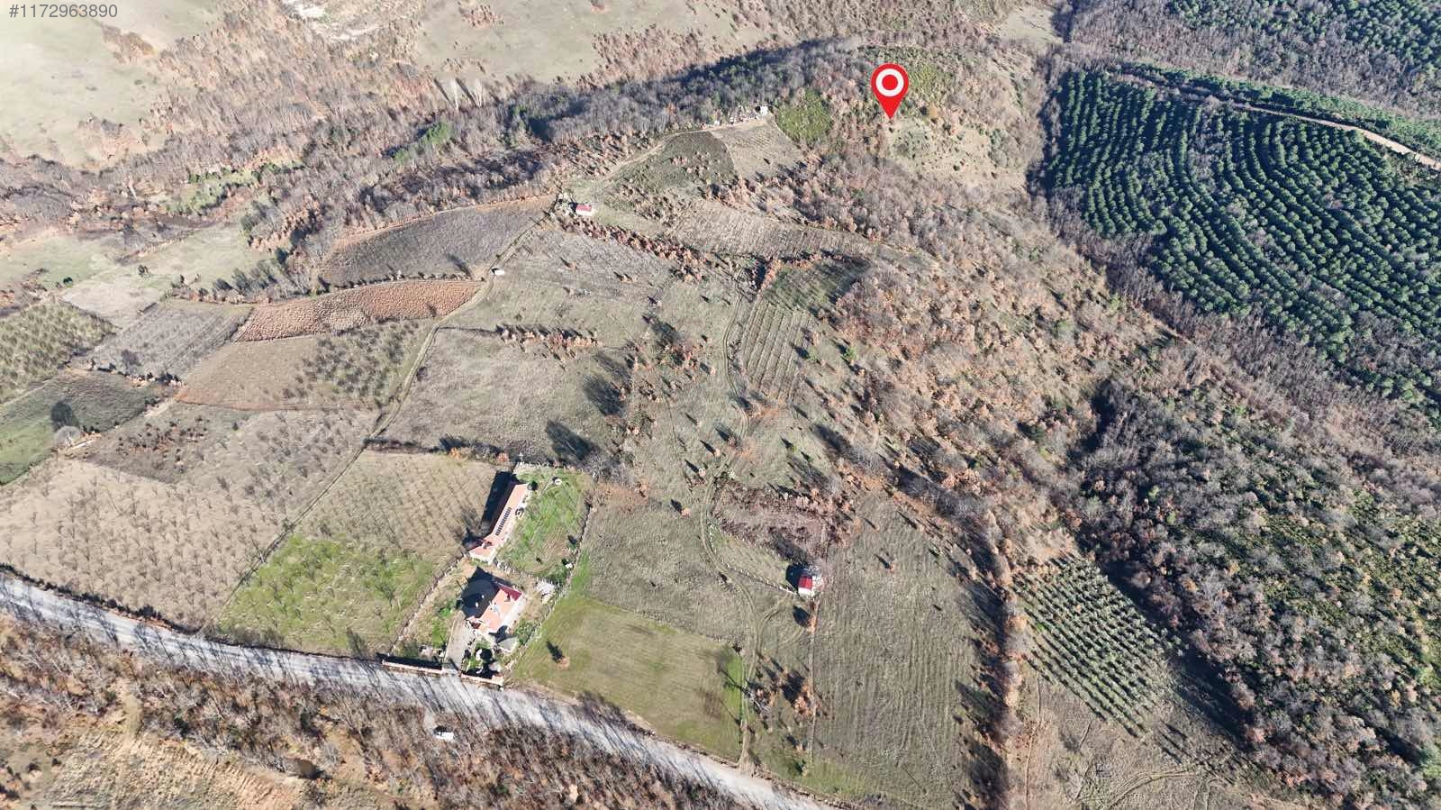 BURSA MUSTAFAKEMALPAŞA ÇARDAKBELEN KÖYÜ'NDE 5.275 M²  TARLA SATILIKTIR - BURSA MUSTAFAKEMALPAŞA fotoğraf 18